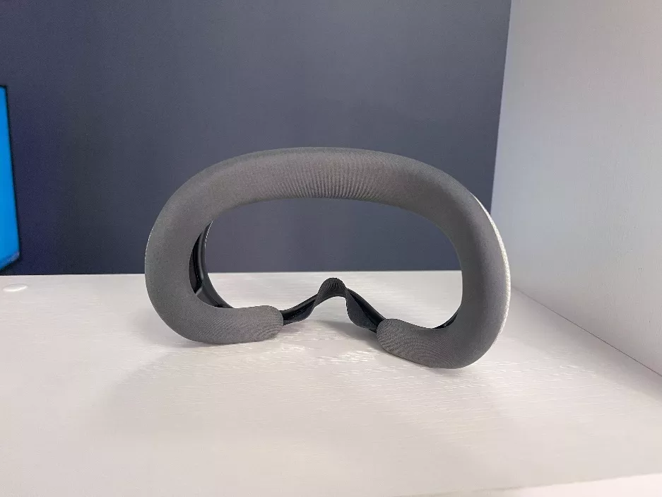 Лицевая маска для Apple Vision Pro